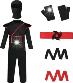 kostium-wojownika-ninja-dla-dzieci-przebranie-ninjy-akcesoria-zabawa-zestaw