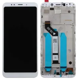 wyswietlacz-lcd-redmi-5-plus-ramka-bialy