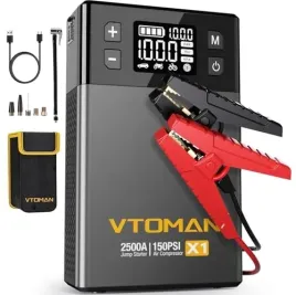 vtoman-x1-rozrusznik-z-kompresorem-2500a-akumulator-booster-150psi-12v