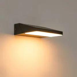 celavy-led-lampa-scienna-zewnetrzna-11w-ip65-wodoodporna-czarna