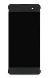 wyswietlacz-set-xperia-xa-ramka-czarny