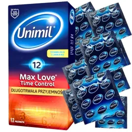 prezerwatywy-przedluzajace-stosunek-unimil-cienkie-dopasowane-12-sztuk