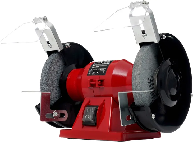 SZLIFIERKA STOŁOWA 1500 W 2950 RPM 150 MM KRAFT&DELE KD532