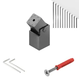 uchwyt-tralki-mocowanie-skosne-regulowane-do-profilu-25x25-mm-grafit-paxo-r