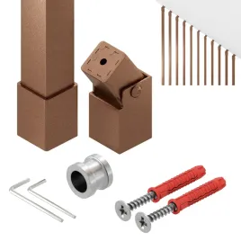 balustrada-na-schody-harfa-skosna-regulowana-miedz-148-cm-25-x-25-mm-paxo