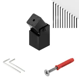 uchwyt-tralki-mocowanie-skosne-regulowane-do-profilu-25x25-mm-czarny-paxo-r