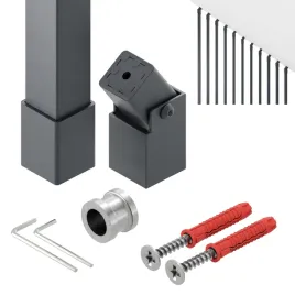 balustrada-na-schody-harfa-skosna-regulowana-antracyt-200-cm-25-x-25mm-paxo
