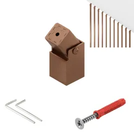 uchwyt-tralki-mocowanie-skosne-regulowane-do-profilu-25x25-mm-miedz-paxo-r