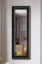 lustro-prostokatne-do-salonu-w-drewnianej-ramie-150x50-cm-ozdobne-czarne