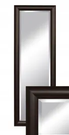 lustro-w-drewnianej-ramie-wenge-fazowane-138x48