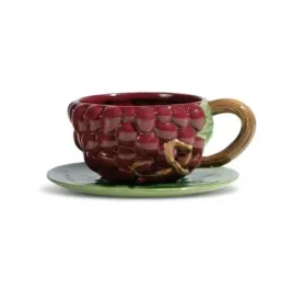 filizanka-ze-spodkiem-byon-red-grape-winogrono-260-ml-ceramiczna