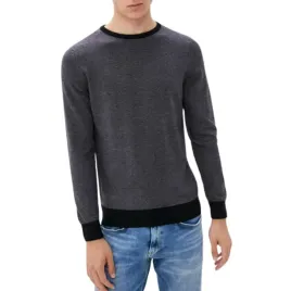 sweter-meski-hopenlife-vegeta-bawelniany-czarno-szary