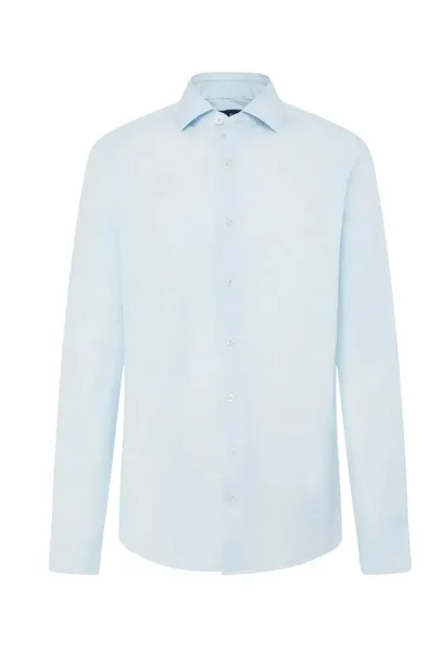 koszula-meska-hackett-stretch-poplin-ot-regular-niebieska