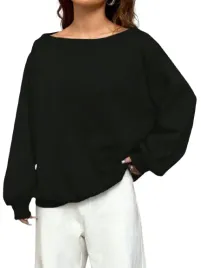 shein-czarna-bluza-damska-z-dlugim-rekawem-bez-kaptura-40-42-1kc