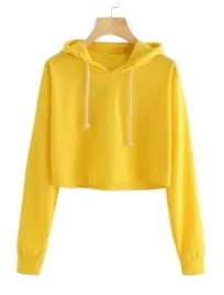 shein-bluza-z-kapturem-zolta-gladka-40-42-v3j