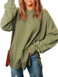 shein-zielona-bluza-damska-z-przedluzanym-tylem-i-sciagaczami-s-1ka