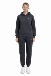 k-lusha-gladka-szara-bluza-z-kapturem-z-bawelny-l-i3a