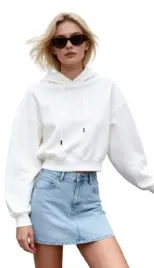 trendyol-biala-bluza-z-kapturem-krotka-z-mankietami-m-5-a