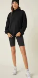 shein-bluza-damska-czarna-polgolf-basic-38-vbz-stan-nowy