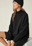 shein-bluza-damska-czarna-polgolf-basic-38-vbz-linia-regular