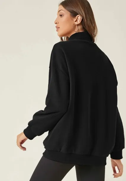 shein-bluza-damska-czarna-polgolf-basic-38-vbz-marka-shein