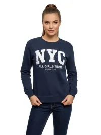 granatowa-bluza-damska-z-bawelny-z-nadrukiem-nyc-sportowa-s-opa