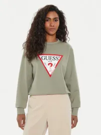 guess-zielona-damska-bluza-z-logo-z-przodu-bez-kaptura-l-gla