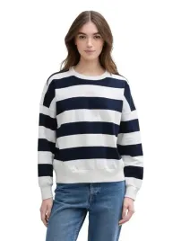 tom-tailor-denim-bluza-damska-w-paski-z-bawelny-bez-kaptura-l-5fa