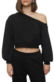 trendyol-czarna-bluza-krotka-z-odkrytym-ramieniem-36-5ea