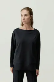 born-living-yoga-czarna-bluza-damska-z-przeszyciami-dlugi-rekaw-s-m-fta