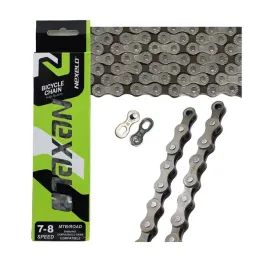 lancuch-rowerowy-7-8-rzedowy-116-ogniw-do-roweru-mtb-1-2x3-32-nowy-mocny
