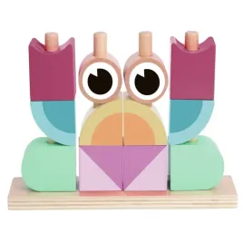 tooky-toy-krab-ukladanka-drewniana-stosy-klocki-bloki-pastelowy