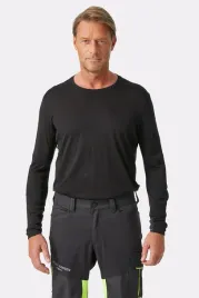 koszulka-termoaktywna-helly-hansen-lifa-black