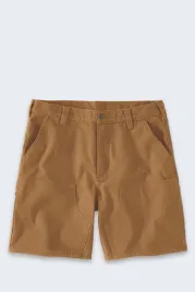 spodenki-carhartt-duck-double-front-brown