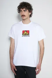 koszulka-ben-davis-classic-logo-white