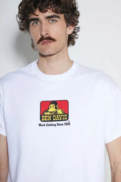koszulka-ben-davis-classic-logo-white-marka-carhartt