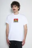 koszulka-ben-davis-classic-logo-white
