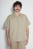 koszula-ben-davis-solid-12-zip-khaki