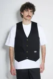 kamizelka-ben-davis-solid-black