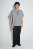koszula-ben-davis-stripe-12-zip-black-stripe-material-dominujacy-bawelna