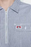 koszula-ben-davis-stripe-12-zip-hickory-stripe-stan-nowy