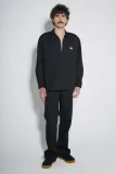 koszula-ben-davis-solid-12-zip-black-kolor-czarny