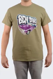koszulka-ben-davis-convertible-khaki