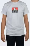 koszulka-ben-davis-classic-logo-ash