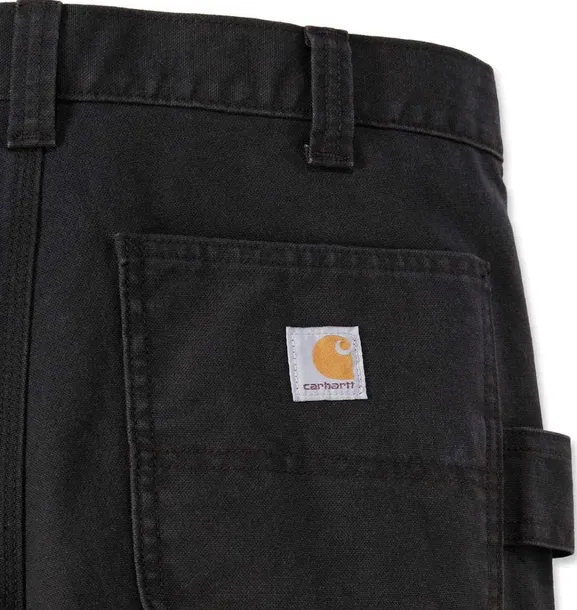 spodnie-carhartt-stretch-duck-double-front-black-marka-carhartt