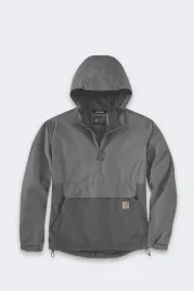 kurtka-carhartt-anorak-rain-defender-light-gravel