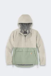 kurtka-carhartt-rain-defender-light-sagechalk
