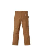 spodnie-carhartt-stretch-duck-double-front-brown-stan-nowy