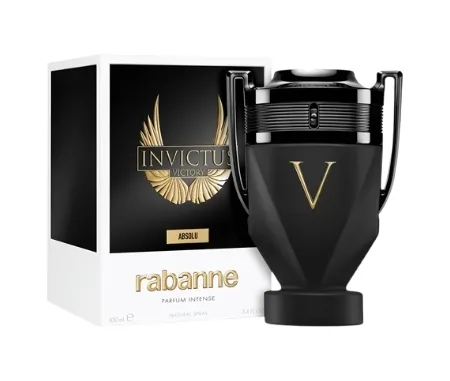 PACO RABANNE INVICTUS ABSOLUE 100 ML PARFUM INTENSE  ( Inspirowane )