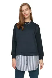 trendyol-bluza-damska-granatowa-z-dlugim-rekawem-bez-kaptura-s-5ea